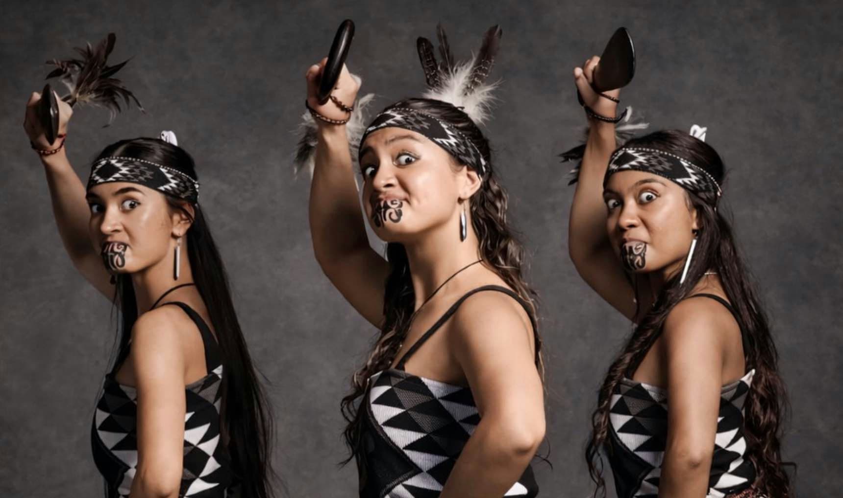 Celebrating Māori identity with pride